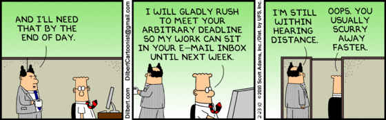 dilbert